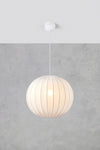 Solia Taklampa Vit 60 cm