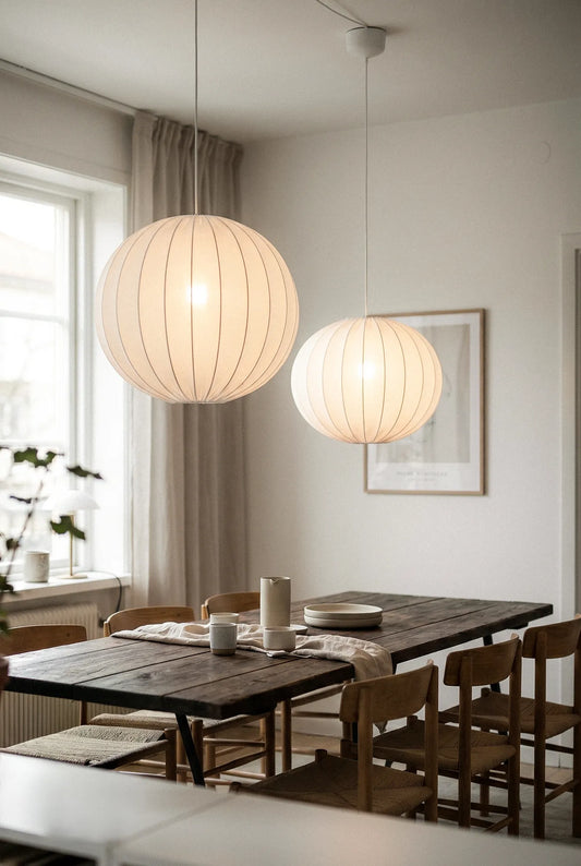 Solia Ceiling Lamp White 60 cm