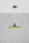 Beam Taklampa Grön 37 cm