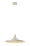 Beam Taklampa Beige 37 cm