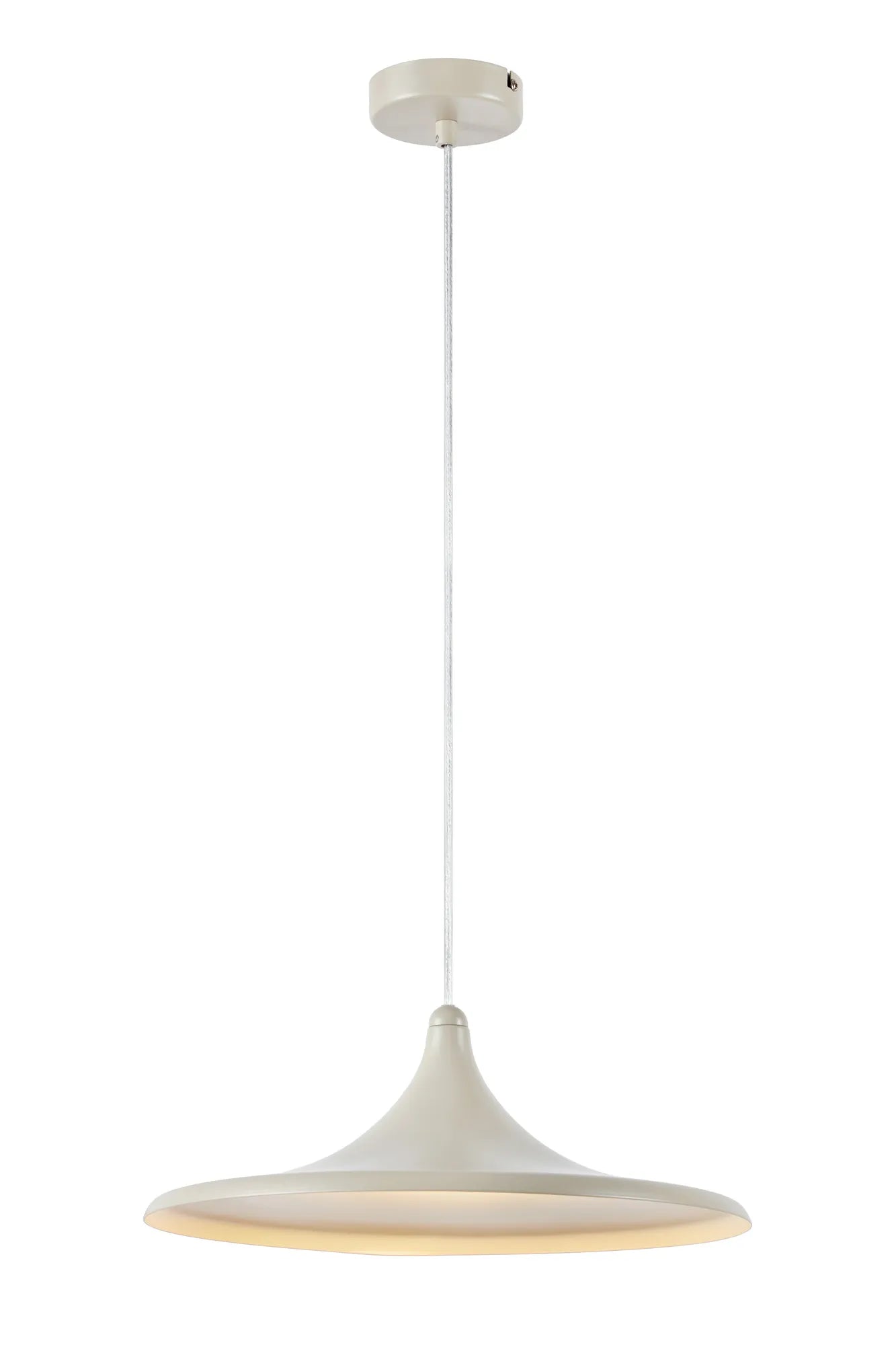 Beam Taklampa Beige 37 cm