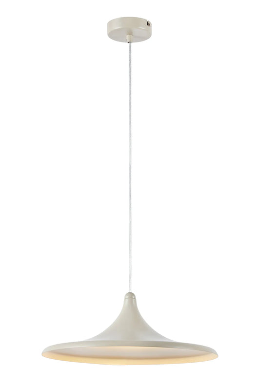 Beam Taklampa Beige 37 cm
