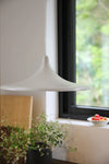 Beam Ceiling Lamp Beige 37 cm