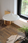 Beam Ceiling Lamp Beige 37 cm