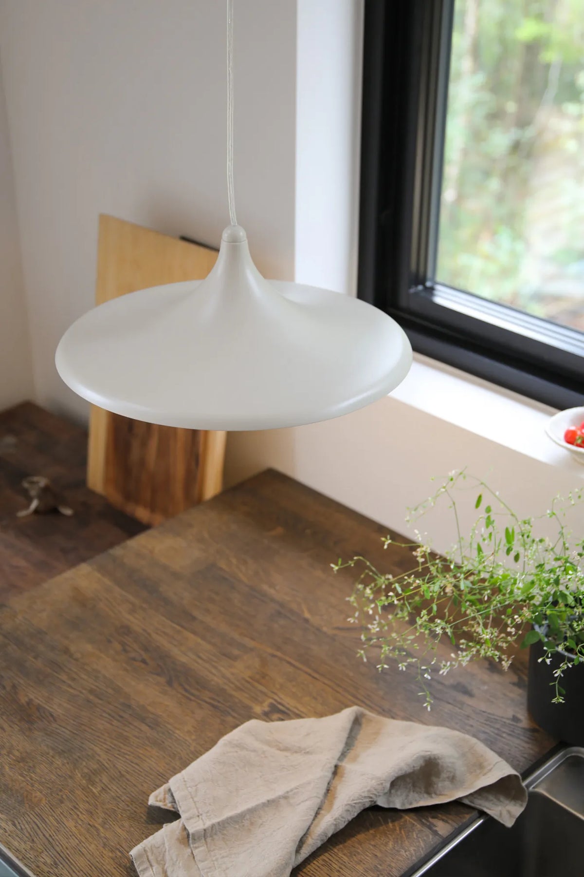 Beam Ceiling Lamp Beige 37 cm