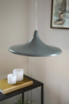 Beam Ceiling Lamp Grey 37 cm