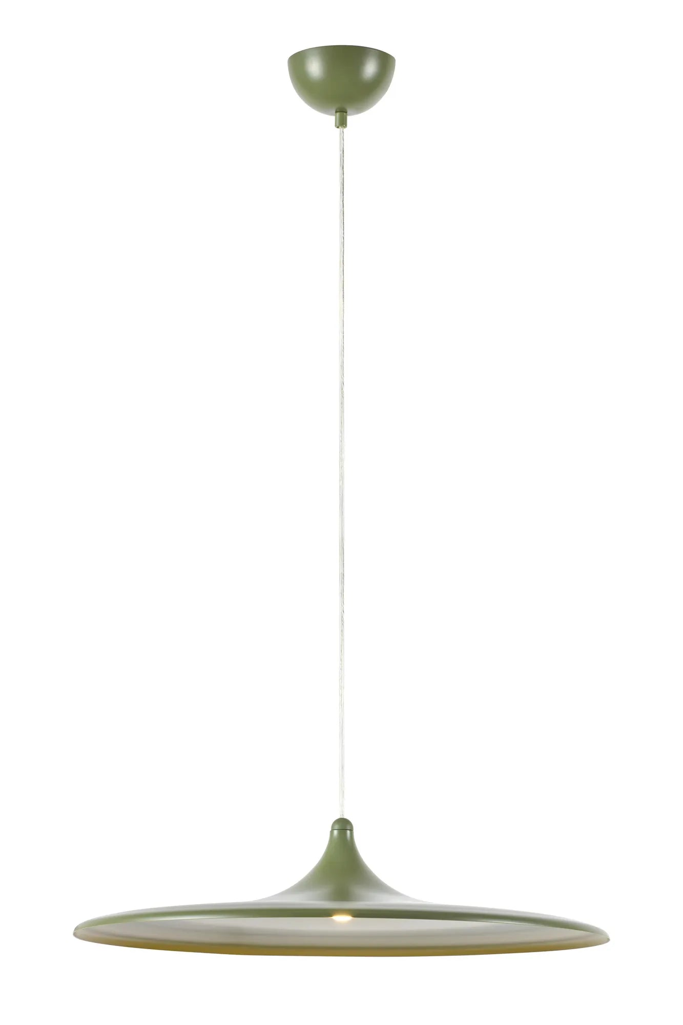 Beam Taklampa Grön 57 cm