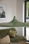 Beam Ceiling Lamp Green 57 cm