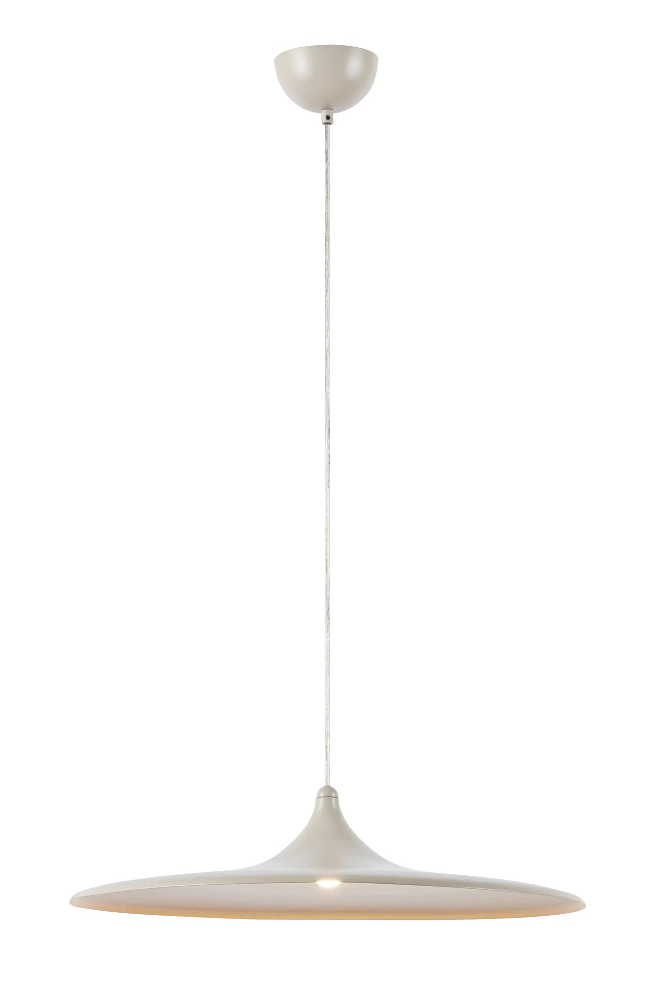 Beam Taklampa Beige 57 cm
