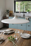 Beam Ceiling Lamp Beige 57 cm