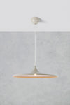 Beam Taklampa Beige 57 cm