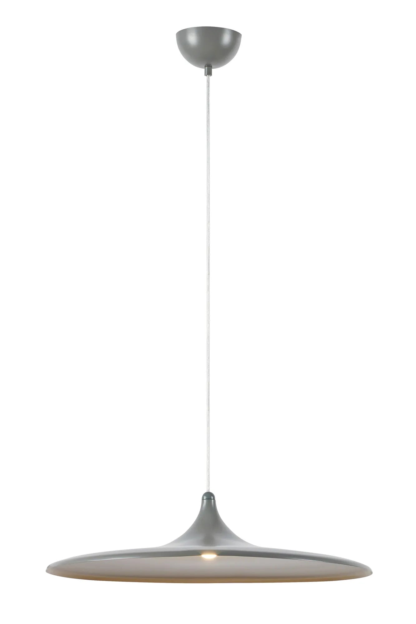 Beam Taklampa Grå 57 cm