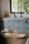 Beam Ceiling Lamp Grey 57 cm