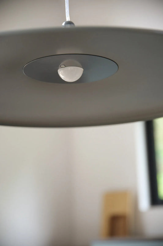 Beam Ceiling Lamp Grey 57 cm