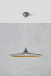 Beam Taklampa Grå 57 cm
