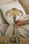 Kurage Rechargeable Table Lamp Amber