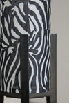 Eruca Table Lamp Zebra