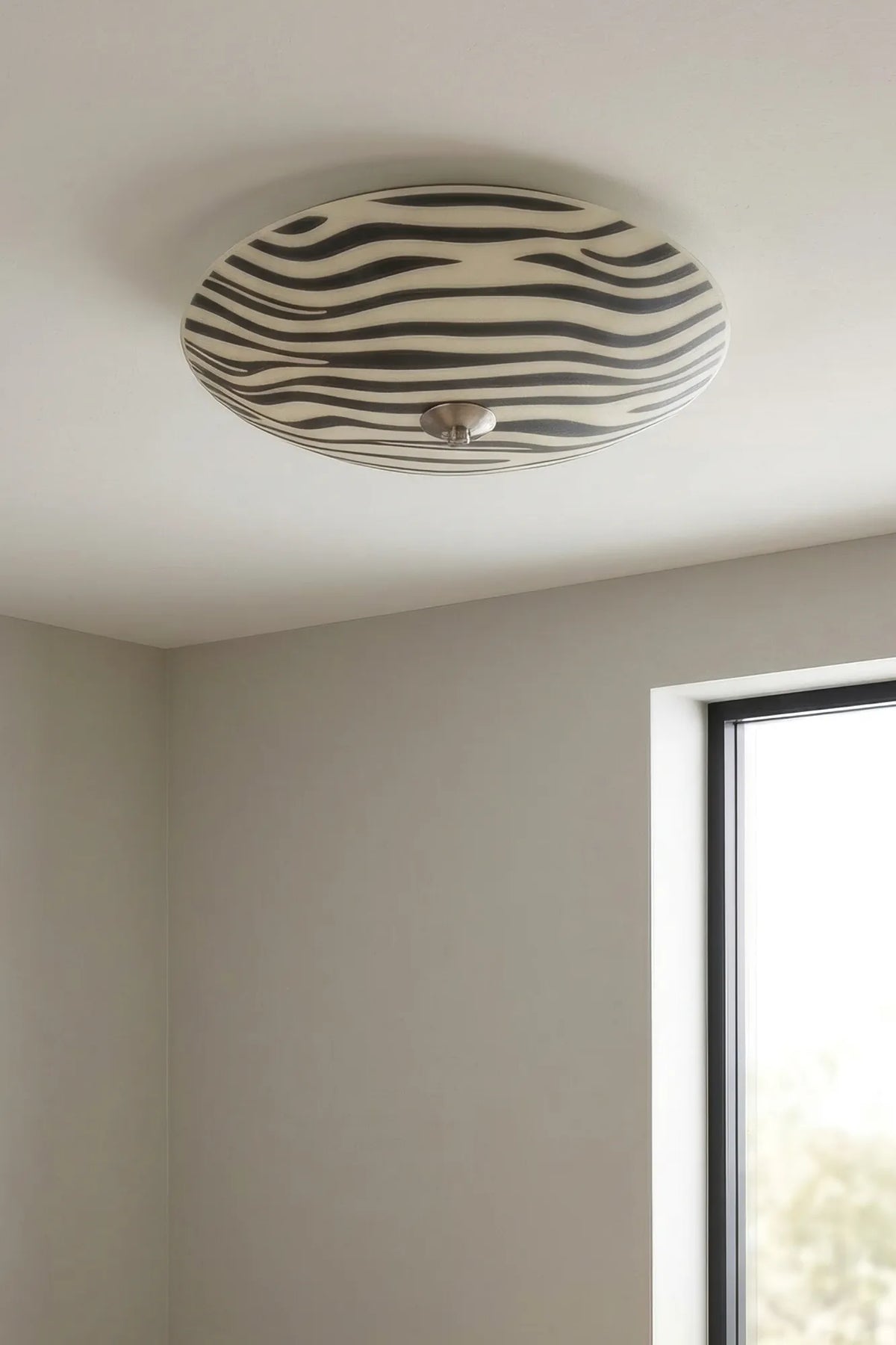 Safari Plafon Zebra