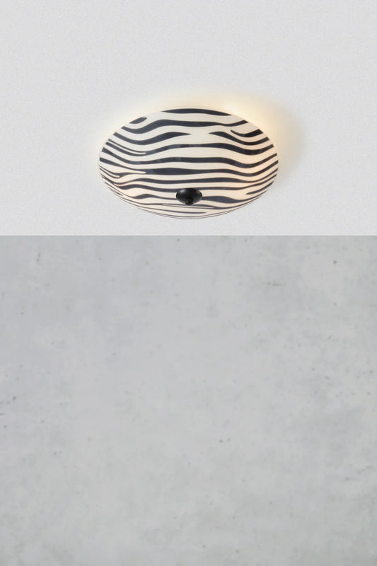 Safari Plafond Zebra