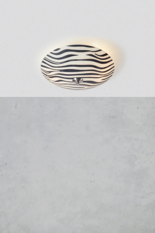 Safari Plafond Zebra