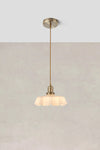 Ona Deckenlampe Messing 24,5 cm