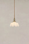 Ona Lampa okienna Mosiądz 18 cm