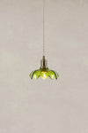 Curio Fönsterlampa Grön