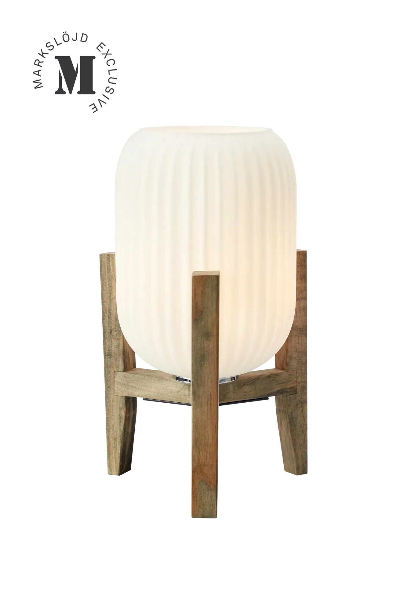 Aura Tischlampe Weiß
