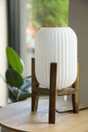 Aura Table Lamp White
