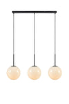 Dione vit taklampa | Dione white pendant lamp | Dione weiß Pendelleuchte