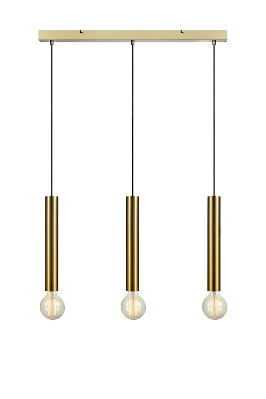 Sencillo mässing taklampa | Sencillo brass pendant lamp | Sencillo Messing Pendelleuchte
