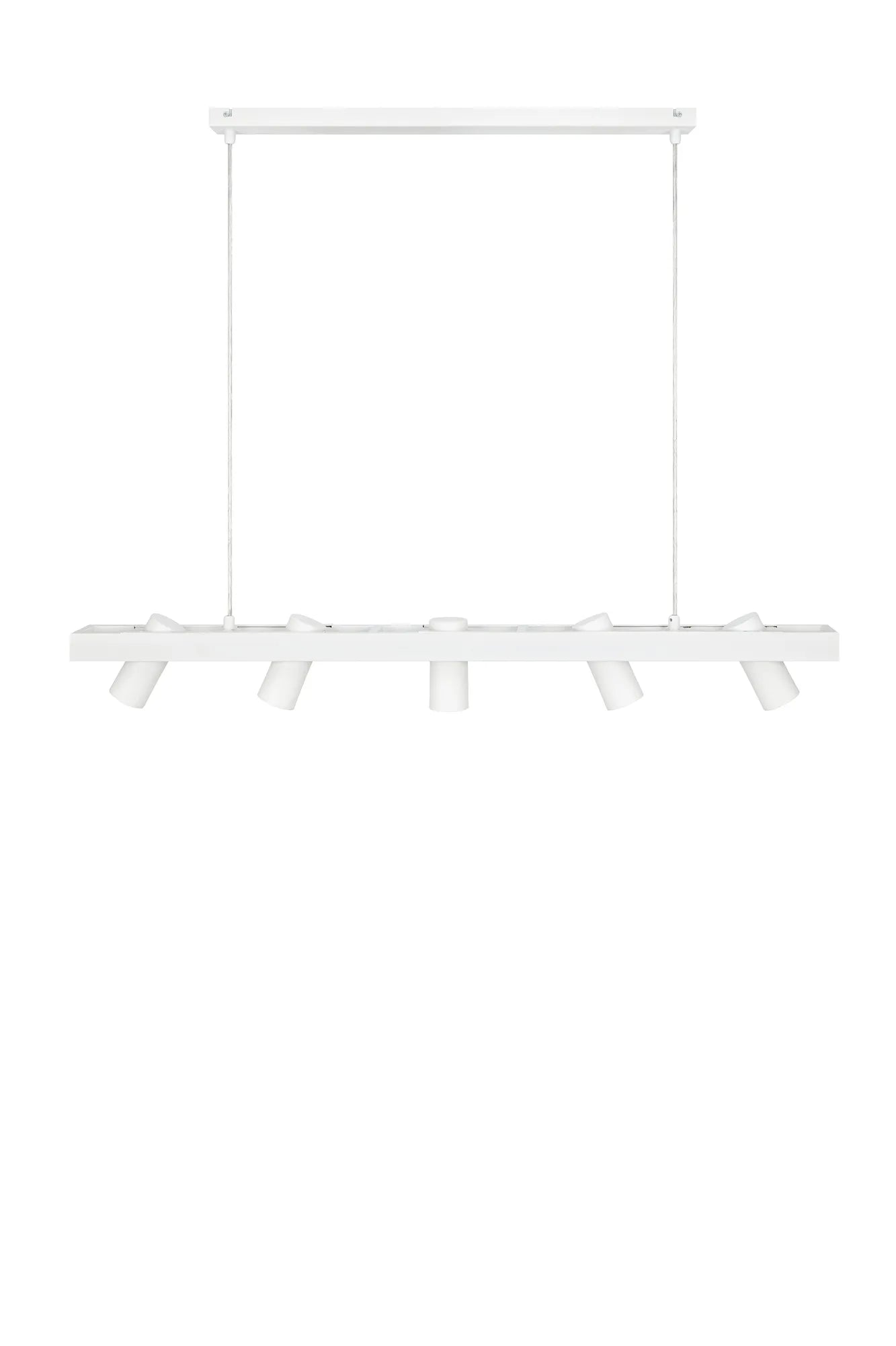 Torino Pendant White