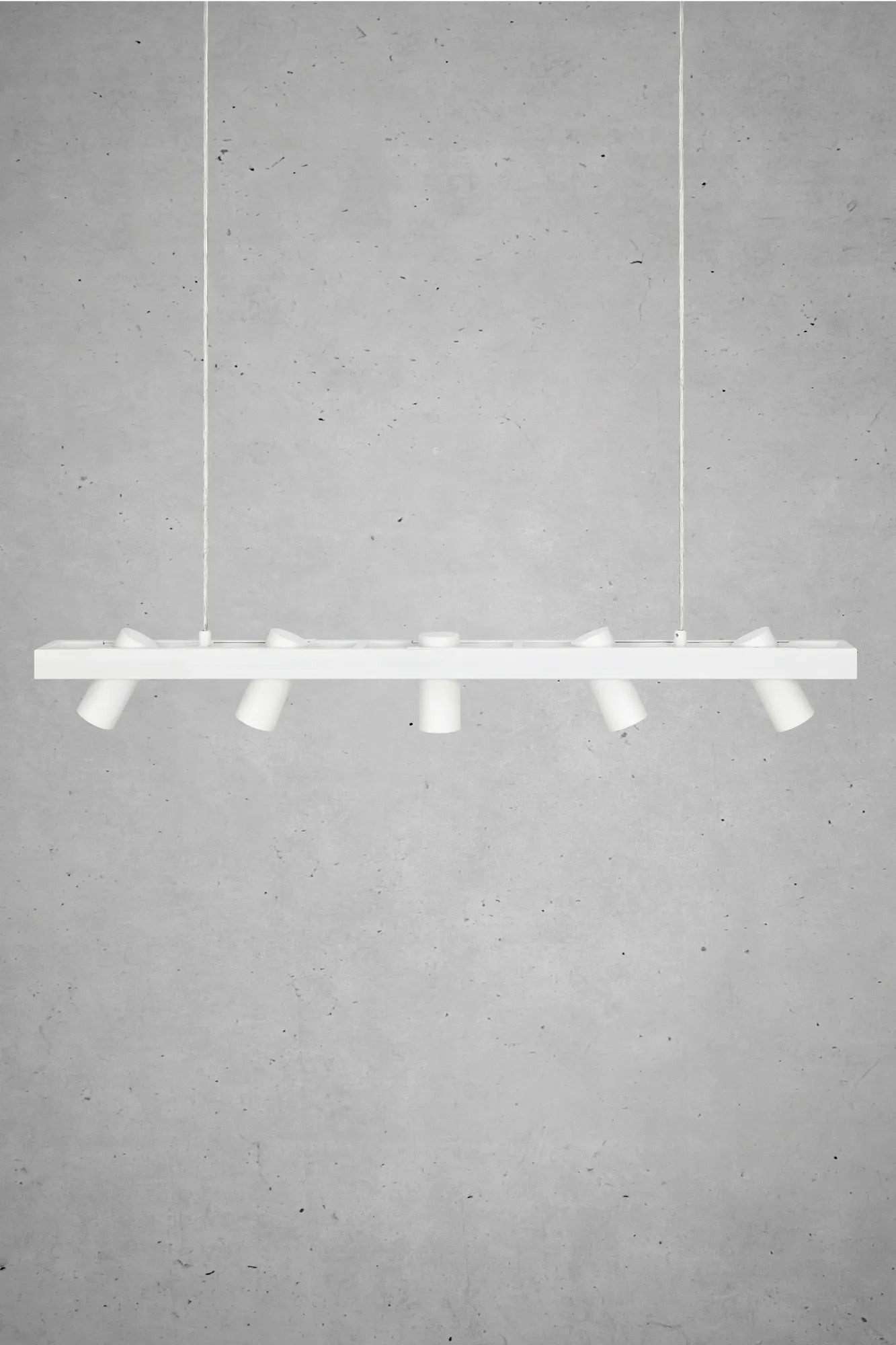 Torino Pendant White