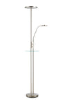 Friend Floor Lamp Steel