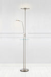 Friend Floor Lamp Steel