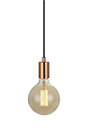 Sky Fensterlampe Kupfer 