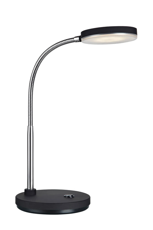 Flex Bordslampa Svart