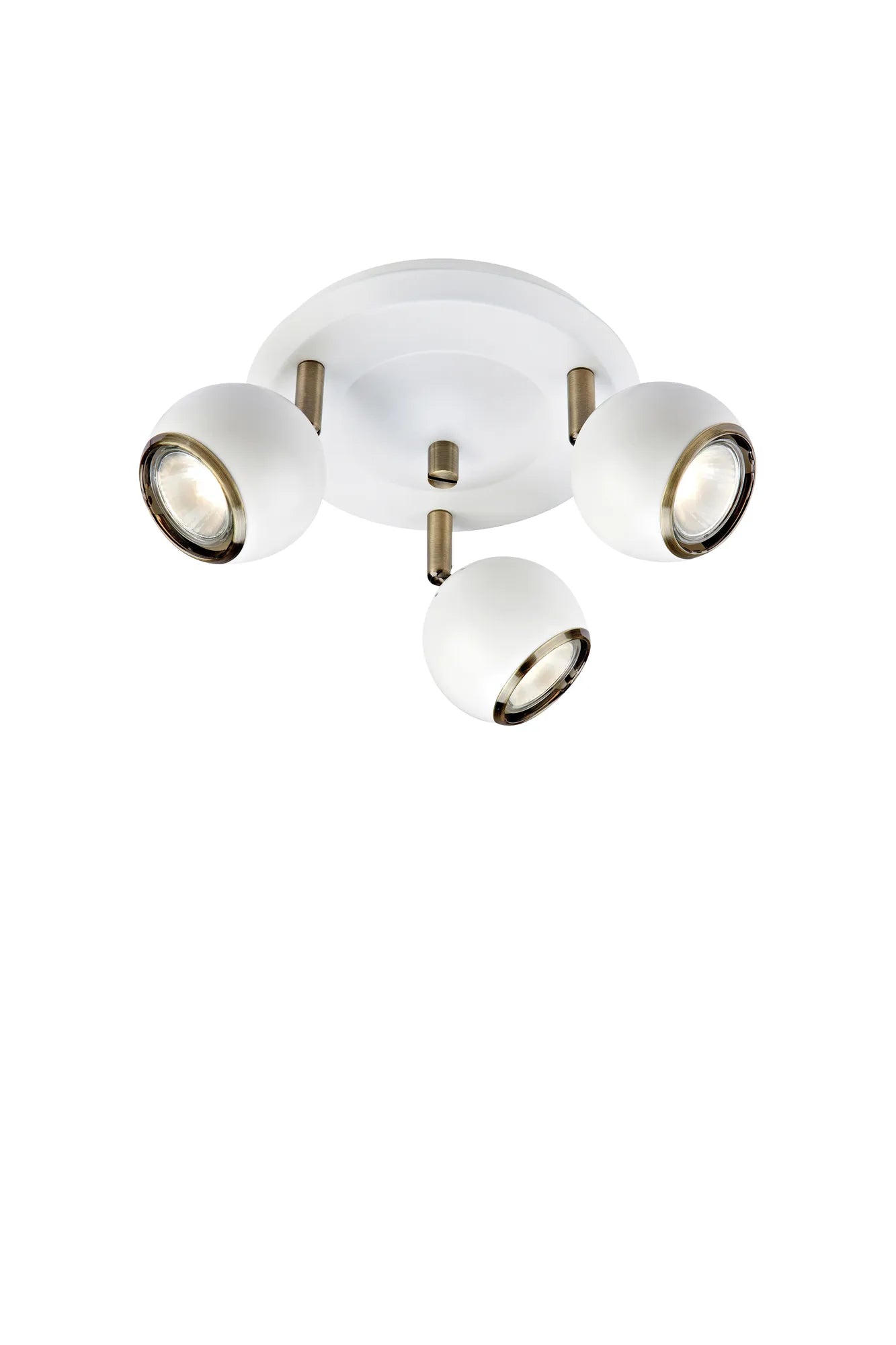 Coco Ceiling Spot White