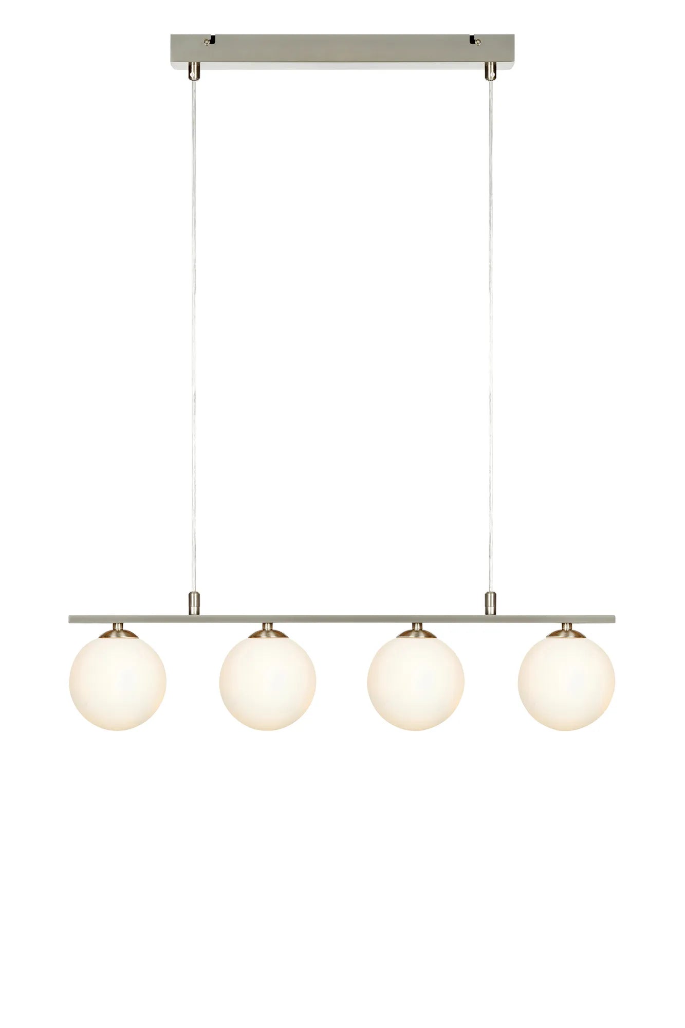 Quattro Ceiling Lamp Steel