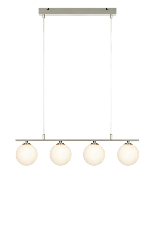 Quattro Ceiling Lamp Steel