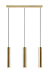 Ruben Ceiling Lamp Brass