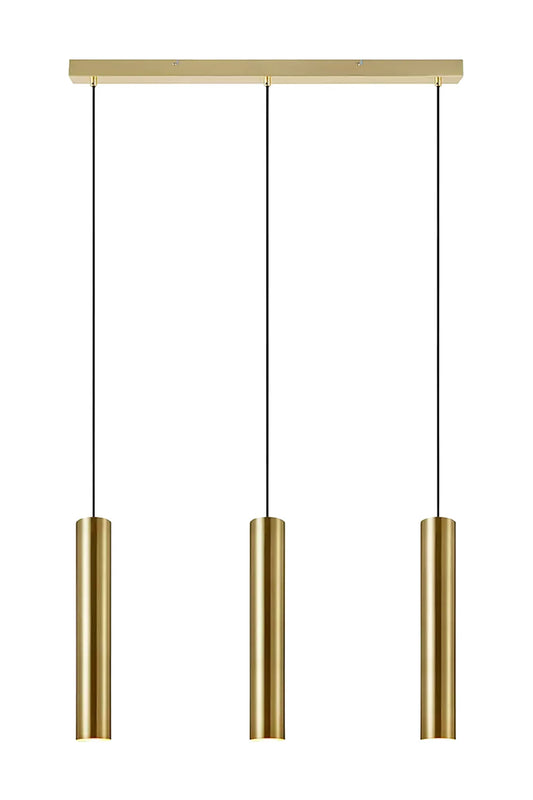 Ruben Ceiling Lamp Brass