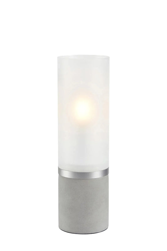 Molo Table Lamp Grey 40 cm