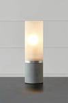Molo Table Lamp Grey 40 cm