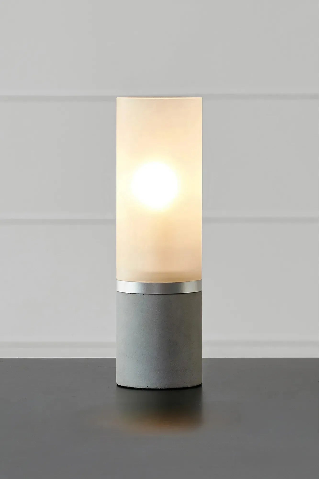 Molo Table Lamp Grey 40 cm