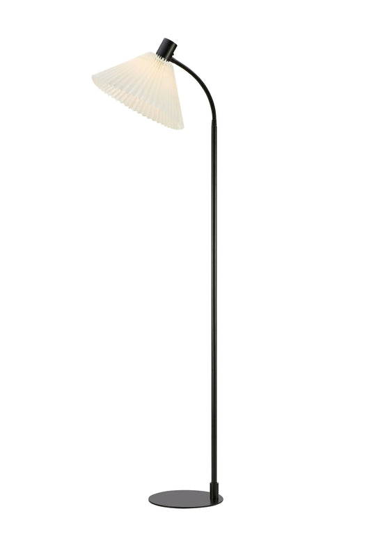 Mira Stehlampe Schwarz