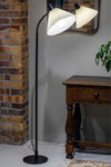 Mira Stehlampe Schwarz