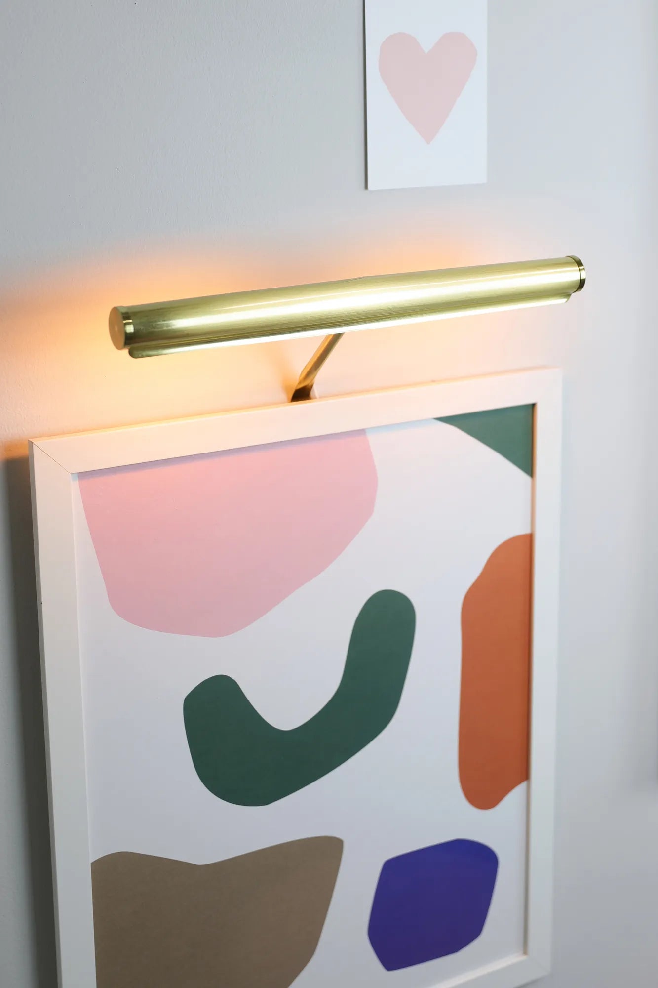 Monalisa mässing vägglampa belysning | Monalisa brass wall lamp | Monalisa Messing Wandleuchte