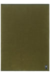 Fröja grön pläd 180 cm | Fröja green throw blanket | Fröja grün Wohndecke