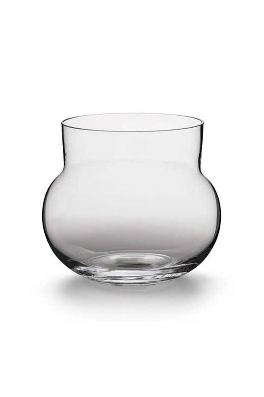 Drömme klar vas 19 cm 400010 | Drömme clear vase 400010 | Drömme klar Vase 400010